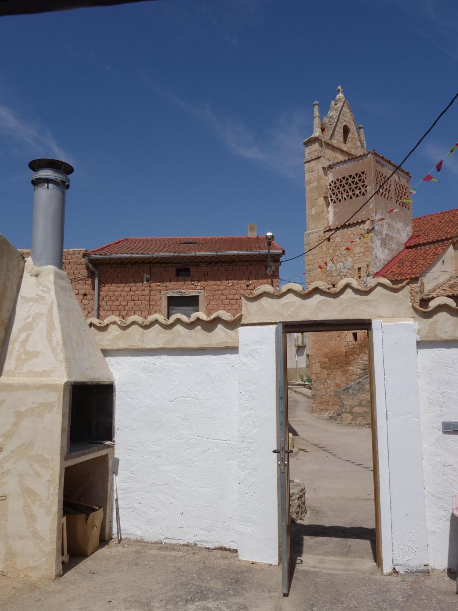 Casa Rural Maruja Aldea de San Esteban Exteriör bild