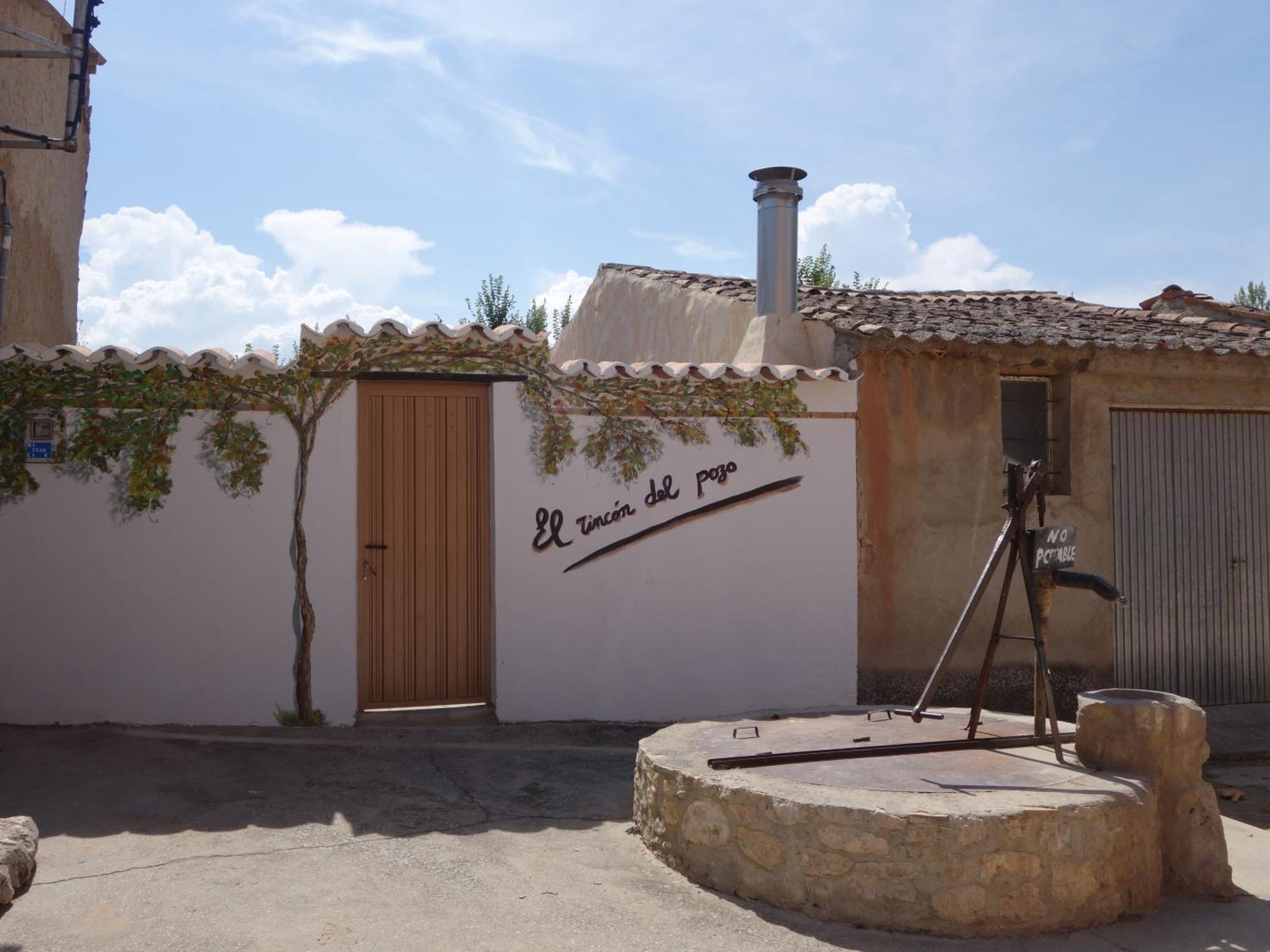 Casa Rural Maruja Aldea de San Esteban Exteriör bild